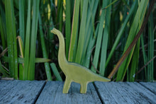 Load image into Gallery viewer, HOLZWALD Brachiosaurus, Green