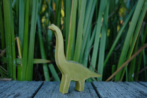 HOLZWALD Brachiosaurus, Green