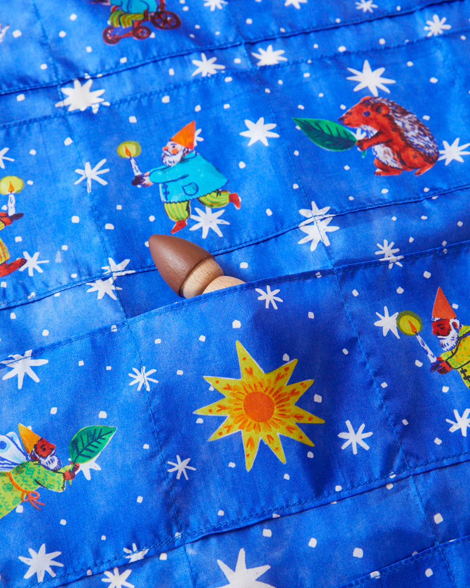 SARAH'S SILKS Advent Calendar Noah's Toys