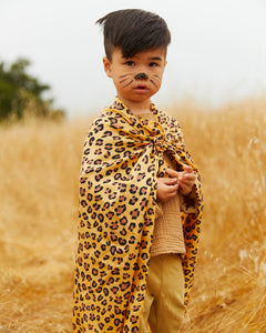 SARAH'S SILKS Cheetah Playsilk