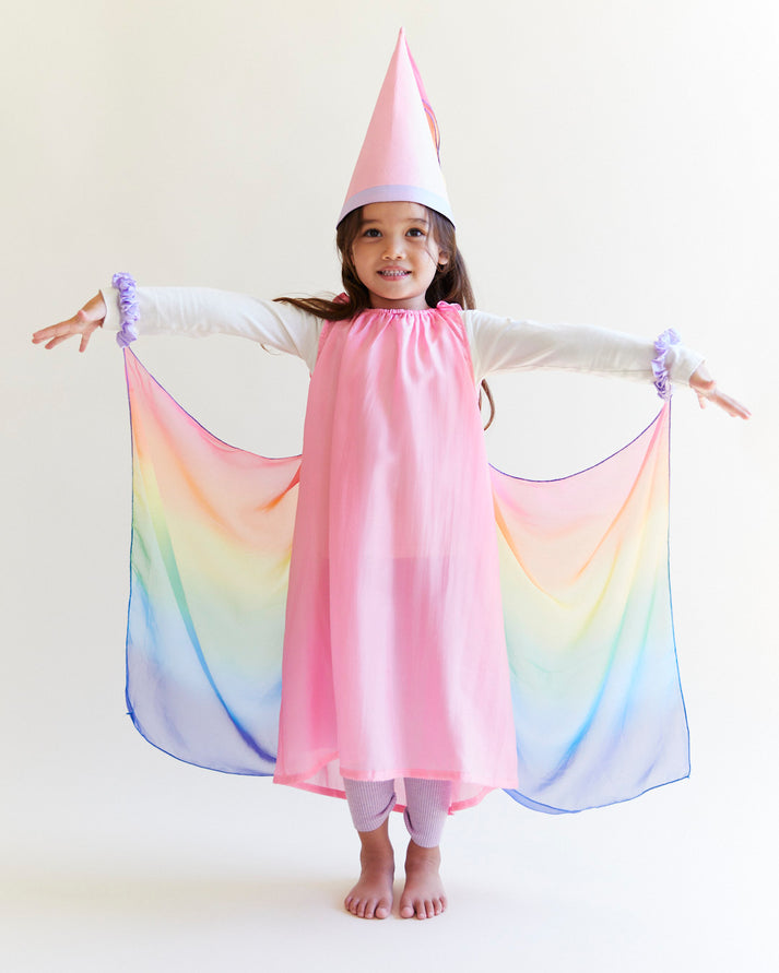 SARAH'S SILKS Dress Up Set, Fairy Princess – Noah's Toys
