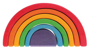 GRIMM'S 6-Piece Rainbow, Medium