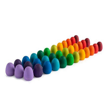 Load image into Gallery viewer, GRAPAT Mandala Rainbow Eggs