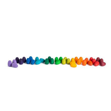 Load image into Gallery viewer, GRAPAT Mandala Rainbow Eggs