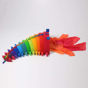 GRIMM'S 12-Piece Rainbow, Large