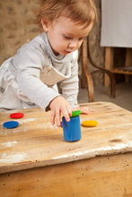 Load image into Gallery viewer, GRAPAT 6 Coloured Cups with Lids