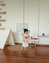 Load image into Gallery viewer, THE WANDERING WORKSHOP In the Terrace Pretend Play Set