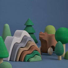 Load image into Gallery viewer, RADUGA GREZ Mountain Small Arch Stacker