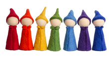 Load image into Gallery viewer, PAPOOSE TOYS Rainbow Gnomes