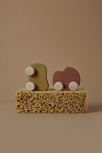 Load image into Gallery viewer, RADUGA GREZ Toy Car, Olive