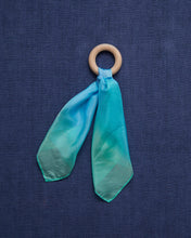 Load image into Gallery viewer, SARAH&#39;S SILKS Silk and Wood Teethers