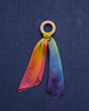 Load image into Gallery viewer, SARAH&#39;S SILKS Silk and Wood Teethers