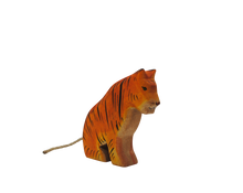 Load image into Gallery viewer, HOLZWALD Tiger, Sitting