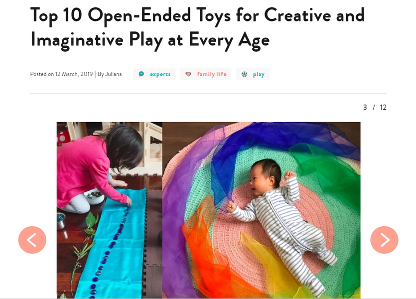 Noah's Toys on Sassy Mama Singapore: Top 10 Open-Ended Toys for Creative and Imaginative Play at Every Age