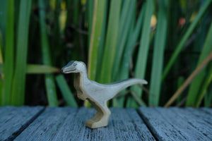 HOLZWALD Velociraptor, Green
