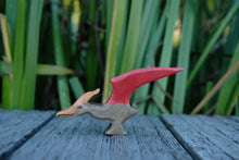 Load image into Gallery viewer, HOLZWALD Pteranodon, Red