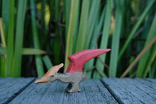 Load image into Gallery viewer, HOLZWALD Pteranodon, Red