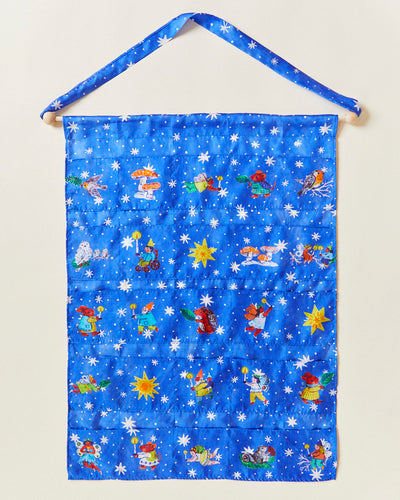 SARAH'S SILKS Advent Calendar