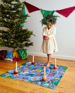 SARAH'S SILKS Advent Playsilk