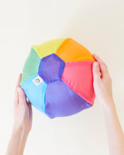 Load image into Gallery viewer, SARAH&#39;S SILKS Rainbow Balloon Ball