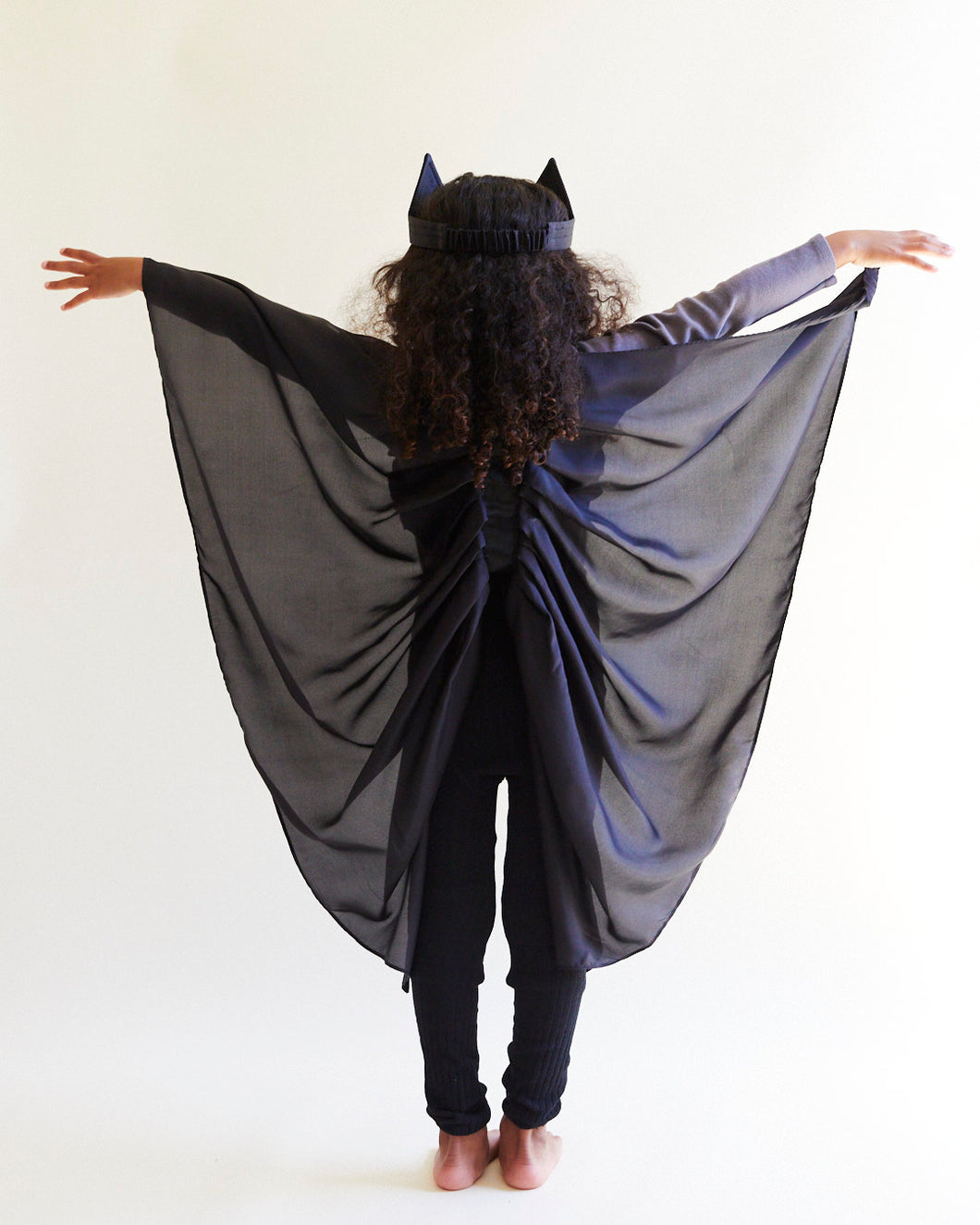 SARAH'S SILKS Bat Wings
