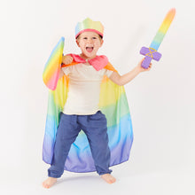 Load image into Gallery viewer, SARAH&#39;S SILKS Capes