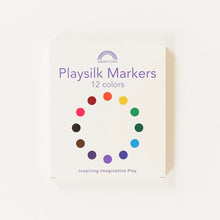 Load image into Gallery viewer, SARAH&#39;S SILKS Playsilk Colouring Markers