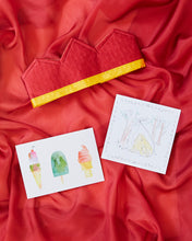 Load image into Gallery viewer, SARAH&#39;S SILKS Playsilk in the Mail - August 2023