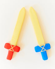 Load image into Gallery viewer, SARAH&#39;S SILKS Soft Swords