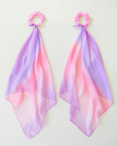 SARAH'S SILKS Wrist Streamers