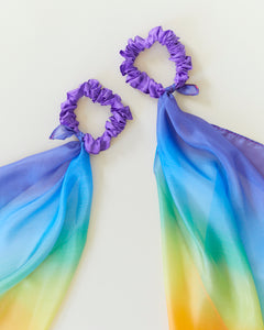 SARAH'S SILKS Wrist Streamers