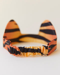 SARAH'S SILKS Tiger Ears