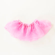 Load image into Gallery viewer, SARAH&#39;S SILKS Ballet Pink Silk Tulle Tutu