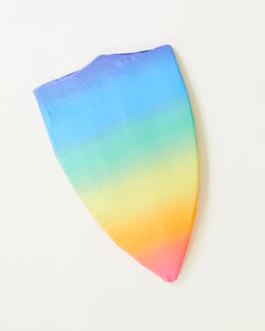 SARAH'S SILKS Rainbow Sword & Shield Set