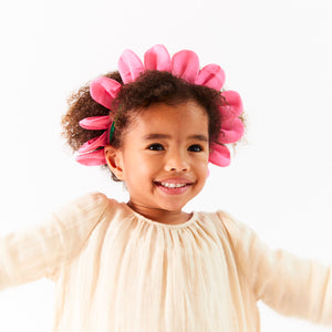 SARAH'S SILKS Flower Fairy Petal Crown