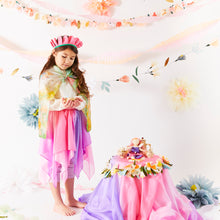 Load image into Gallery viewer, SARAH&#39;S SILKS Flower Fairy Petal Crown