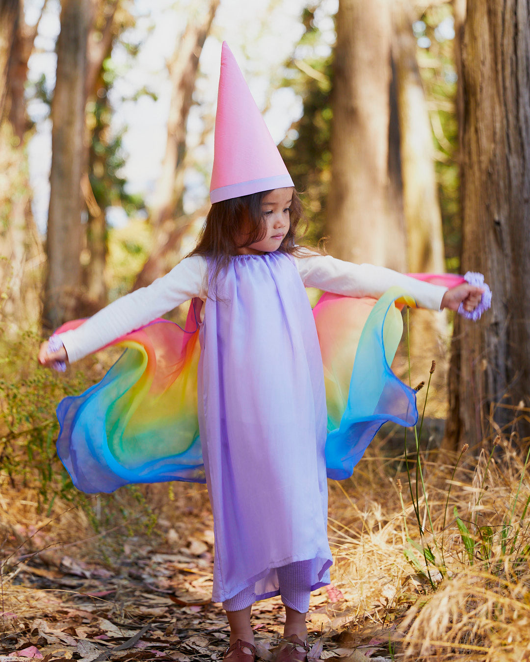 green emerald velvet dress SARAH'S SILKS Dress Up Set, Fairy Princess – Noah's Toys
