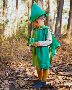 SARAH'S SILKS Dress Up Set, Peter Pan