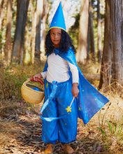 Load image into Gallery viewer, SARAH&#39;S SILKS Wizard Hat