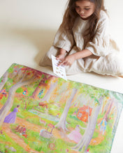 Load image into Gallery viewer, SARAH&#39;S SILKS Storytelling Fairytale Playsilk
