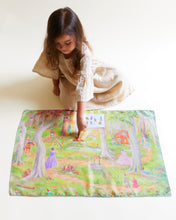 Load image into Gallery viewer, SARAH&#39;S SILKS Storytelling Fairytale Playsilk