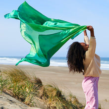Load image into Gallery viewer, SARAH&#39;S SILKS Giant Earth Playsilks