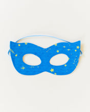Load image into Gallery viewer, SARAH&#39;S SILKS Silk Mask, Star