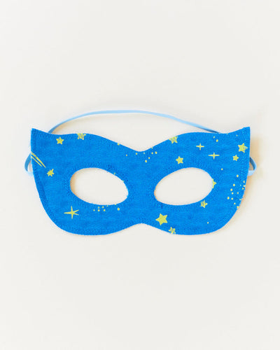 SARAH'S SILKS Silk Mask, Star