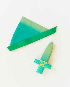 SARAH'S SILKS Peter Pan Hat