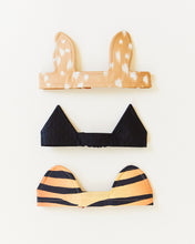 Load image into Gallery viewer, SARAH&#39;S SILKS Tiger Ears