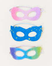 Load image into Gallery viewer, SARAH&#39;S SILKS Silk Mask, Star