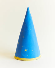 Load image into Gallery viewer, SARAH&#39;S SILKS Wizard Hat