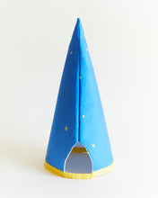 Load image into Gallery viewer, SARAH&#39;S SILKS Wizard Hat