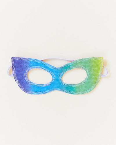 SARAH'S SILKS Silk Mask, Rainbow